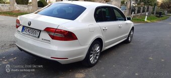 ŠKODA SUPERB 2.0TDI 103KW 2014 - 6