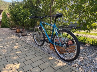 Horský bicykel po komplet servise - 6