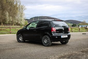 Volkswagen Polo 1.4 TDI Comfortline Cool&Sound - 6