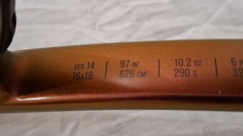 Pro Staff 97L V14 Turnajová Raketa, Grip 4, 290 g, 1-2 kusy - 6