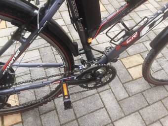 Nový elektrobicykel na šport - 6