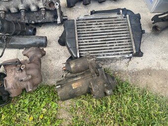 Suzuki Grand Vitara 2.0 Td Intercooler Turbo Motor - 6