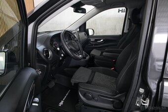 Mercedes-Benz Vito 116CDI TourerPro TZ NT PaketSpánek ZÁRUKA - 6