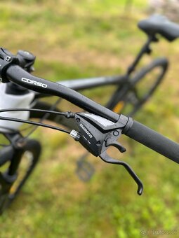 Nový horský bicykel Corso Dark-X kolesa 29” - 6