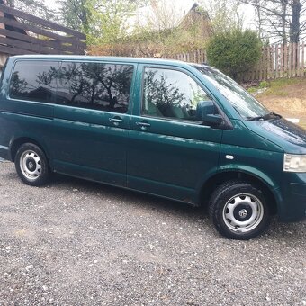 Volkswagen Caravelle t5, 2,5 Tdi, 128 kW, 4x4 - 6