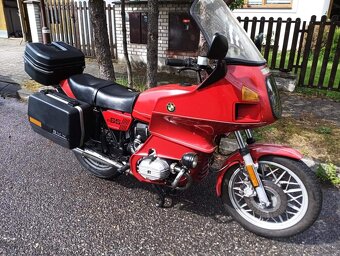 BMW R65 RT 1981 - 6