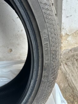 Zimné 235/40 R19 Continental wintercontact TS 870 - 6
