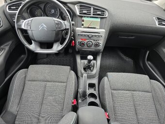 Predám Citroën C4 1.6 benzín/LPG r.v.2015 131000km - 6