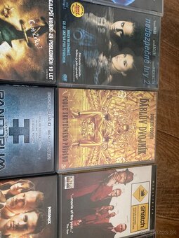 DVD Filmy - 6