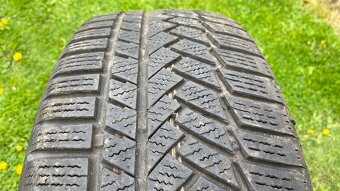 Zimné pneu Continental, 215/55 R17 - 6