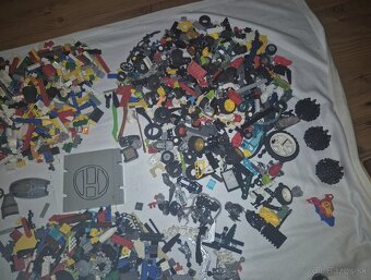 Lego mix 10,5 kg - 6