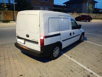 Opel Combo 1.4i, 66 kw, 2miestne,,rv2010, - 6