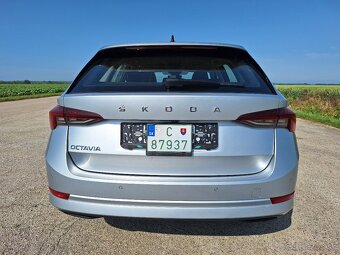 Škoda Octavia Combi Style 2.0 Tdi DSG - 6