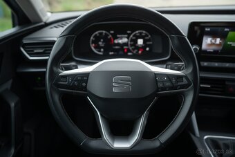 2022 Seat Leon Combi 2.0 TDI MT | 68 tisíc km - 6