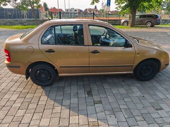 Škoda Fabia Sedan 1.4 MPI, 143 000 km, Nová TK/EK - 6