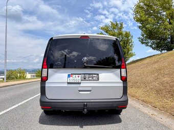 Volkswagen Caddy Maxi 2.0TDi 90kw 2021 Odpočet DPH ťažné - 6