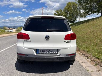 Volkswagen Tiguan 2.0 TDI 103kw 4motion DSG 2012 4x4 - 6