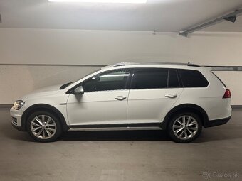 VW Golf VII DSG Alltrack - 6