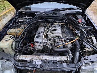 Mercedes benz W124 250 Diesel - 6