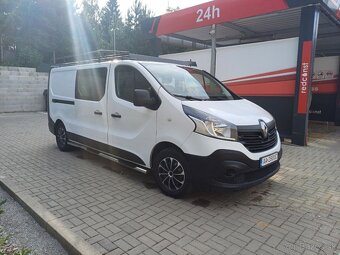 Predám Renault  Trafic 1.6 CDTI - 6