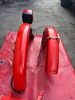 Babetta 210/215 plecharina - 6