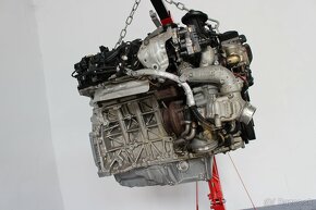 Predám kompletný motor N57Z N57D30B 230kw r.2015 112000km - 6