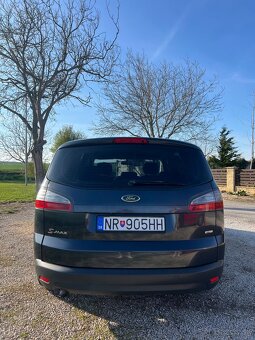 Ford S-MAX 2.0TDCI - 6