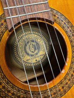Klasická gitara Schneider - 6