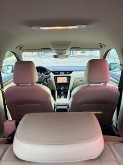 Predáme ŠKODA OCTAVIA COMBI 1.6 TDI IV. - 6