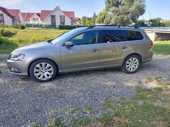 Vw passat variant 2,0tdi - 6