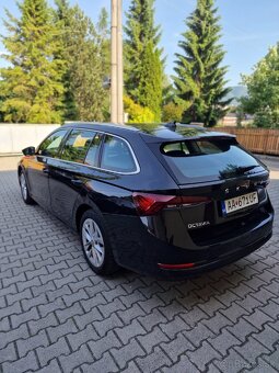 Škoda Octavia 4. 2.0 TDI DSG, r.v. 2020 - 6