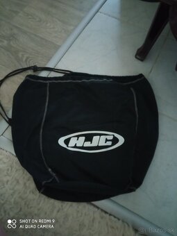 Moto prilba HJC - 6