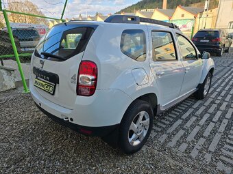 Dacia Duster 1,5 Dci, 4x4 - 6