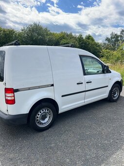 VW CADDY 1.6 TDI 55 KW - 2015 - DPH - 140000km - plná výbava - 6