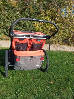 Thule chariot 2 cyklovozik - 6