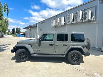 Jeep Wrangler Unlimited JL 2021 - 6