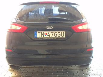 Ford Mondeo Combi 2.0 TDCi 110 kW - 6
