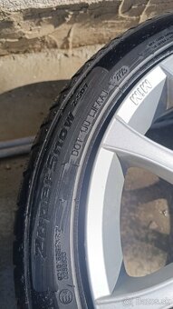 Elektrony 5x112 R17 zimná sada - 6