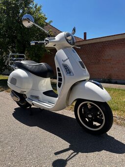 Vespa piaggio Gt Gts 125 - 6