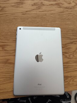 iPad 6, 32gb, cellular - 6