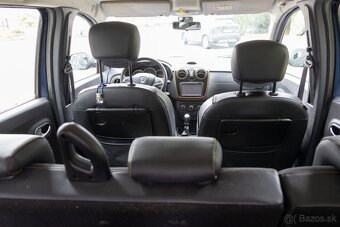 DACIA LODGY STEPWAY 1.5dci 7-MIESTNA - 6