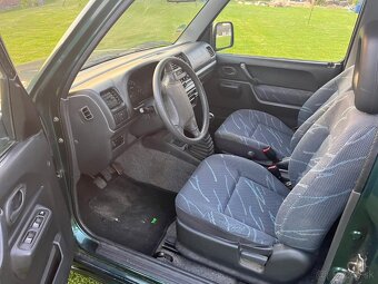 Suzuki Jimny 1.3 2003 - 6