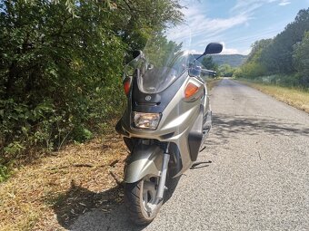 Predám Yamaha Majesty 250 - 6