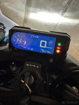 Honda CB500F - 2022 - STAV NOVEJ - LED - SC Project vyfuk - 6