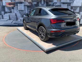 Audi Q5 Sportback 45 TFS - 6