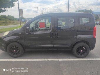 Fiat QUBO fiorino - 6