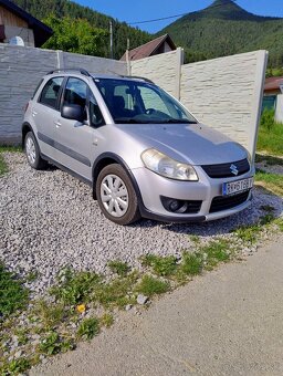 SX4 - 6