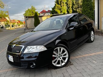 Skoda Octavia Sedan VRS 2.0 TFSI - 6