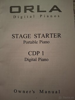 Digitálne piano - 6