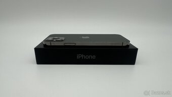 iPhone 12 Pro 256GB Graphite (100% Batéria) + DARČEK - 6